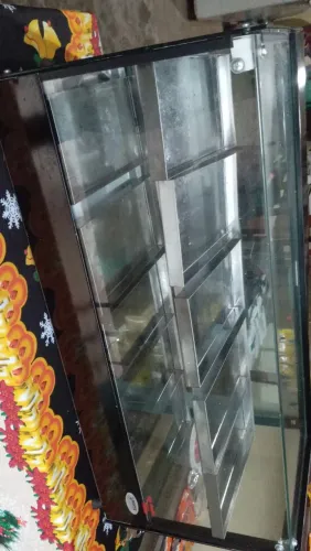 ESTUFA PARA SALGADOS GRANDE