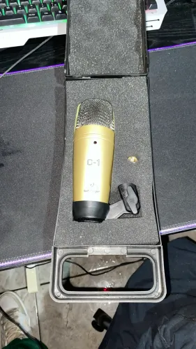 Microfone C1 Behringer