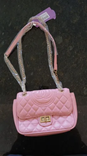 BOLSA ROSA NOVA