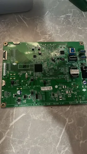 PLACA LOGICA LG GEAR 27GN750-B