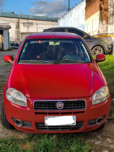 Fiat Siena EL 1.0 MPI Fire Flex 8V 4P 2011