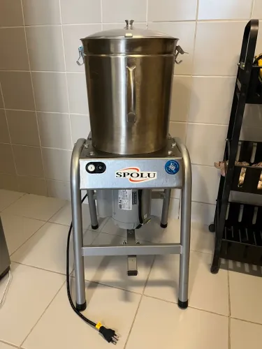 Processador Spolus 18l