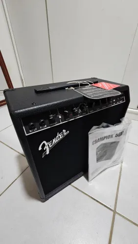 Amplificador de guitarra Fender Champion 50 XL 