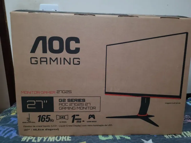 Monitor AOC 27 165HZ 