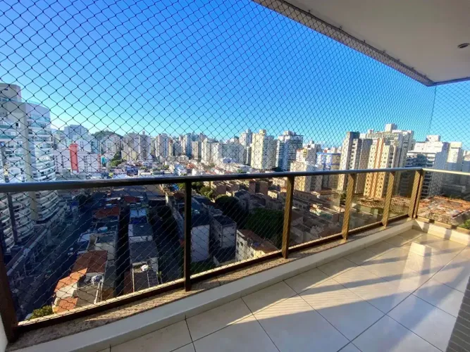 AA - Imóvel a venda com 85m² e 3 quartos em Itapuã - Vila Velha - ES