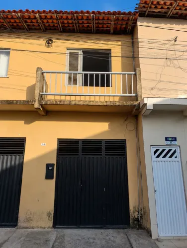 Aluga-se casa no bairro da liberdade