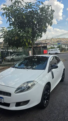 Fiat Bravo Sporting 1.8 Flex 16V 5P 2013
