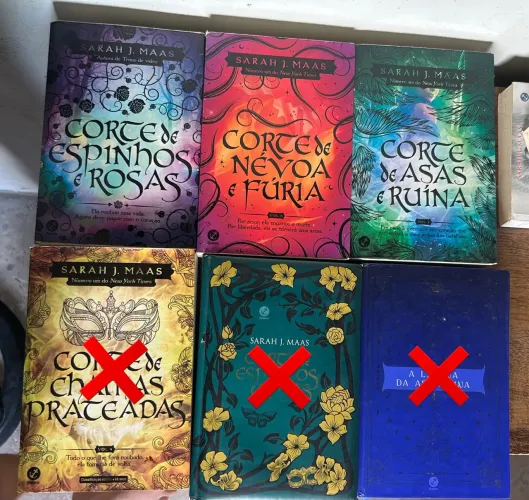 Acotar - Corte de Espenhos e Rosas