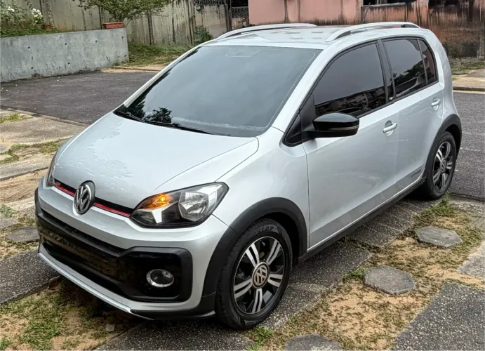 Volkswagen Up! Extreme 1.0 TSI Total Flex 12V 5P 2020