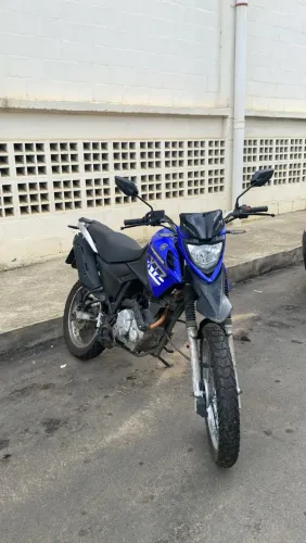 Yamaha XTZ 150 Crosser Z Flex 2022