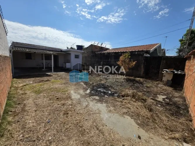 Aluga casa vila santa terezinha em franca