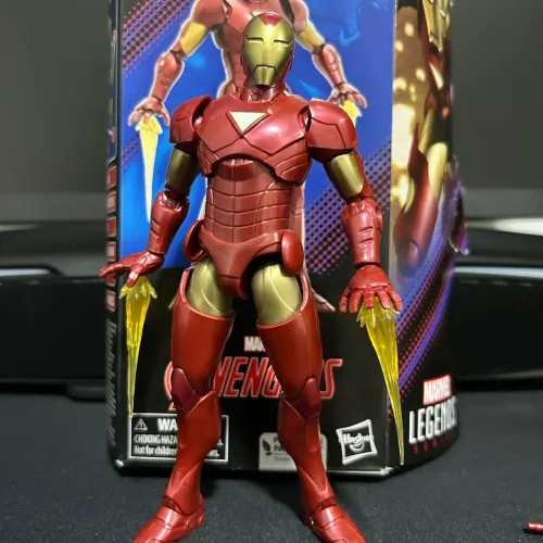 Marvel Legends - Iron Man Extremis