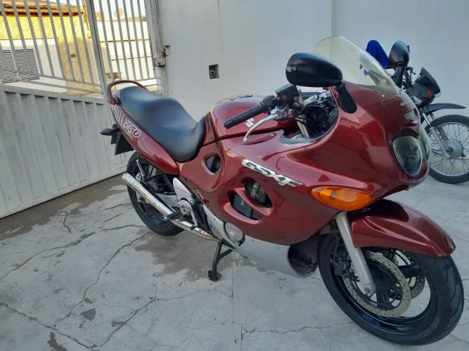 Gsx750 f