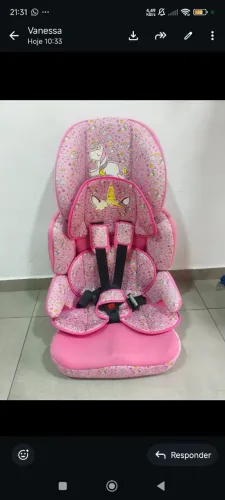 Cadeira de Carro