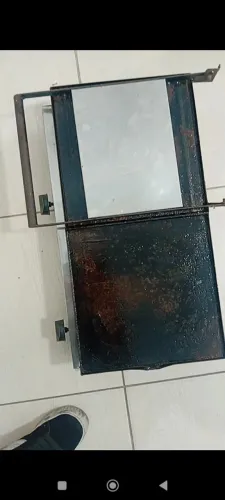Chapa a gás 