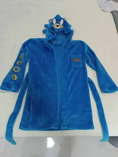 Roupão e Camisa UV