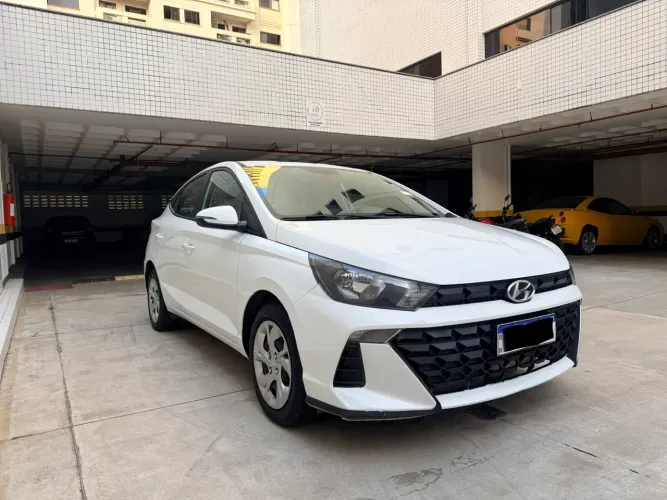 Hyundai HB20S Comfort 1.0 Flex 12V Mec. 2026