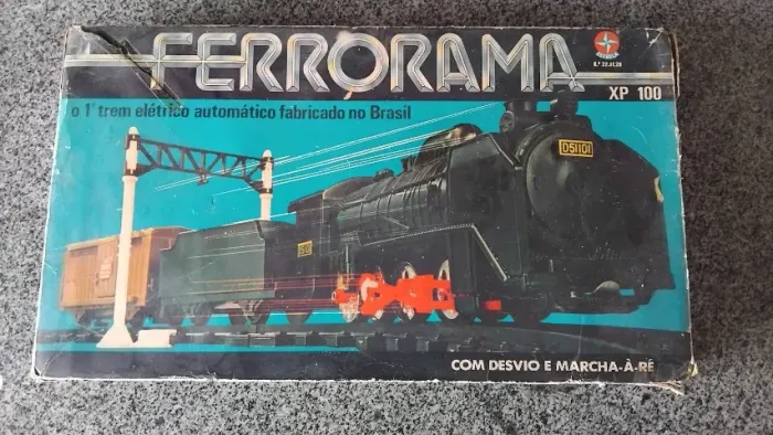 Ferrorama XP 100
