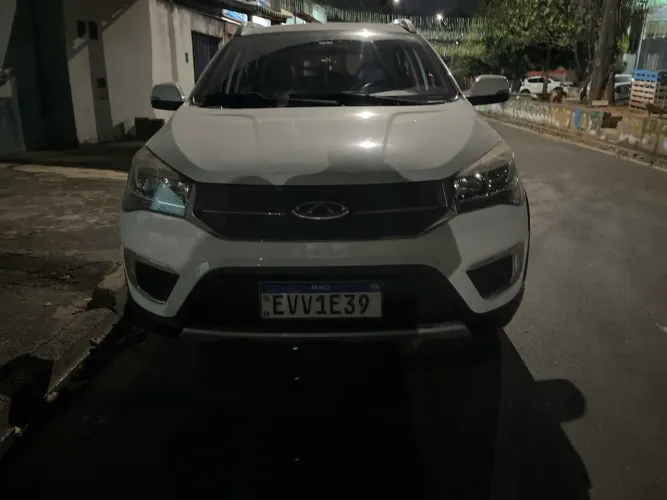 Chery Tiggo 2 Look 1.5 16V Flex Mec. 5P 2020