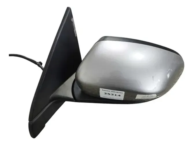Retrovisor Fiat Toro 2019 2020 2021 Lado Esquerdo Com Pisca