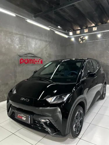 BYD Dolphin Mini (Elétrico) 2027