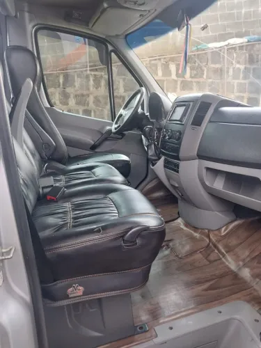 Mercedes-Benz Sprinter 415 Van Luxo T.a. 2.2 Diesel 2019