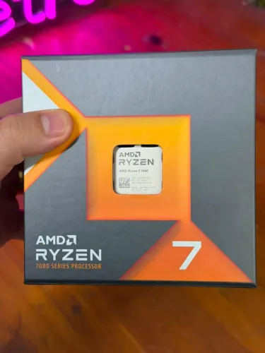 Processador Ryzen 5 7600 Am5