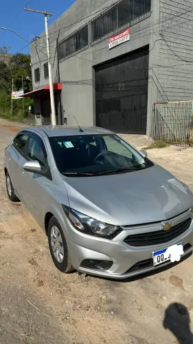 Chevrolet Onix Hatch LT 1.0 8V Flex Mec. 4P 2019