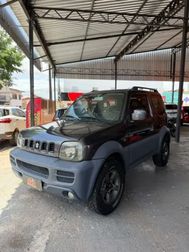 Suzuki Jimny Wide/ /4all 1.3 16V 2011