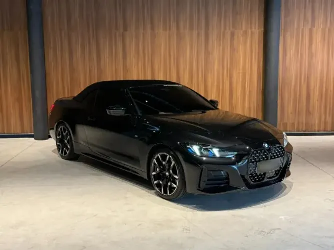 BMW 420I Cabriolet M Sport 2.0 TB 16V 2P. 2025