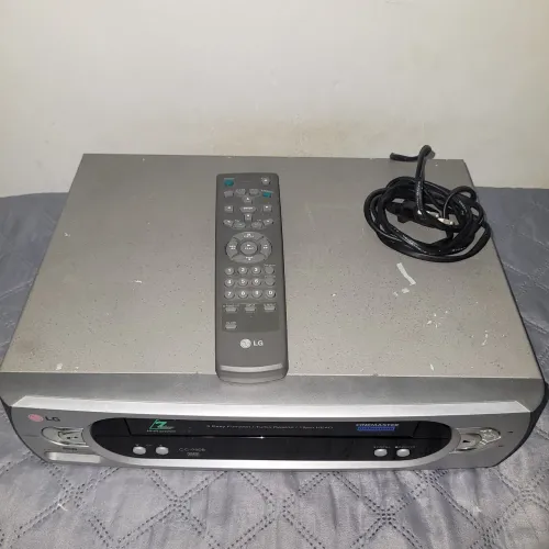 Video cassete lg
