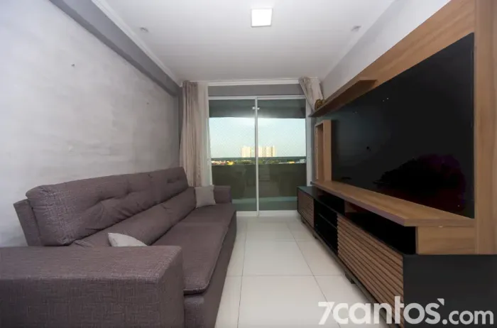 Apartamento, Guararapes, 3 Quartos