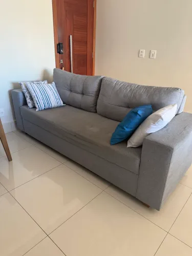 Sofá 3 lugares
