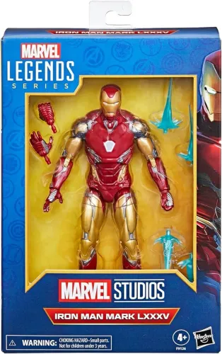 Marvel legends - Iron man mark LXXXV
