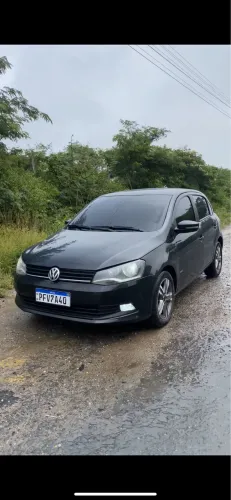 Volkswagen Gol Geração V Power 1.6 8V MI Total Flex Mec. 4P 2013