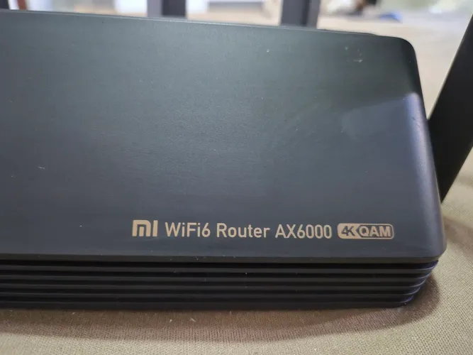 Roteador Xiaomi Ax6000 WIFI6