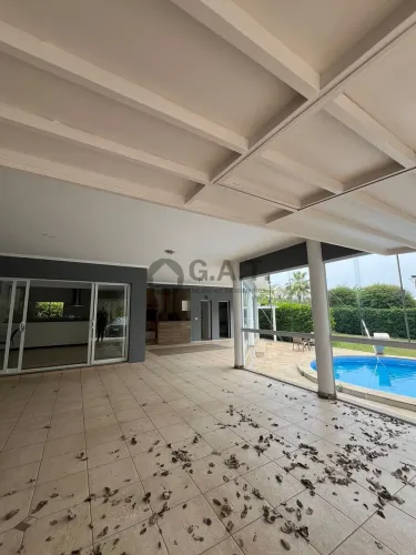 CASA EM CONDOMÍNIO PARA LOCAÇÃO NO VALE DO LAGO - SOROCABA/SP