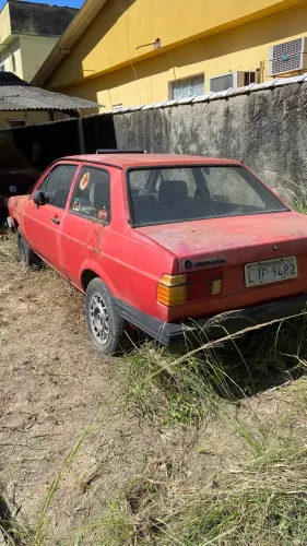 Volkswagen Voyage L/ls/plus/gls/s/sport/super L.ang (álcool) 1986