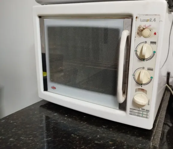Forno elétrico 46 litros