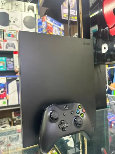 XBOX ONE X