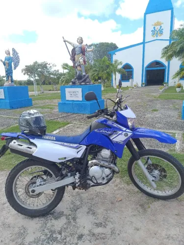 Yamaha Lander 250