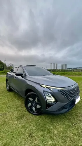 Omoda 5 Prestige 1.5 TB FWD 2026