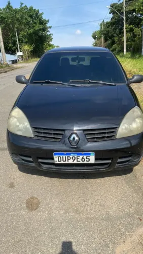 Renault Clio Authentique 1.0 8V 3P 2007