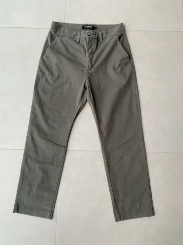 Calça de alfaiataria Richards