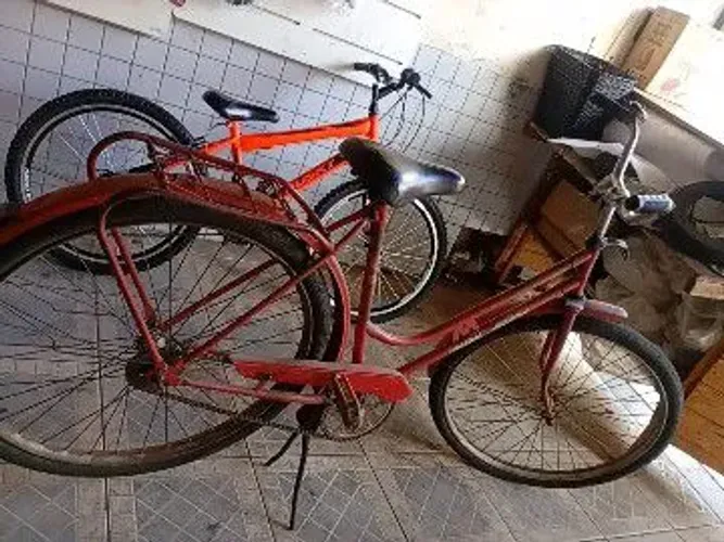 Bicicleta Monark ano 86 toda original valor 750$$ 