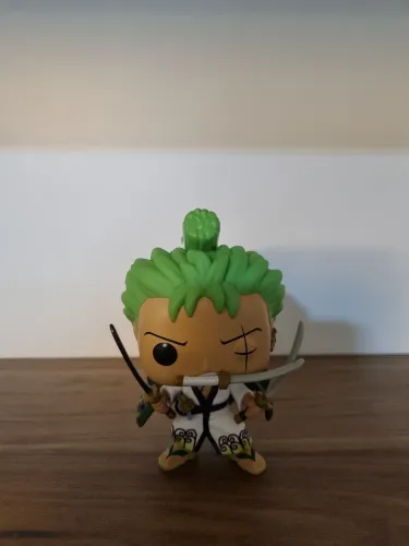 boneco one piece decoração festa