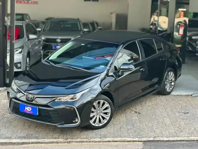 Toyota Corolla 2.0 XEI 16V Flex 4P Automatico 2023