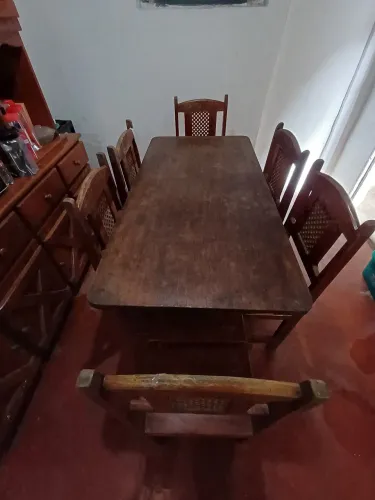 Móvel de madeira
