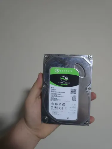 HD 1TB SEAGATE