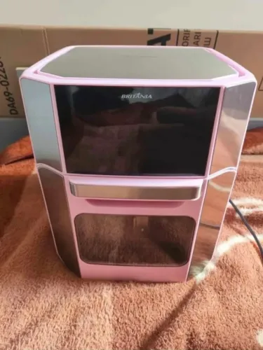 Fritadeira elétrica 220w 12 Litros